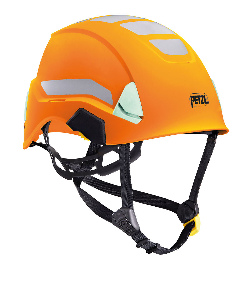 Petzl  STRATO® Helmet - Hi-Viz Orange - imagen 9