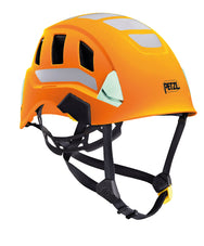 Petzl  STRATO® VENT Helmet - Hi-Viz Orange - imagen 9