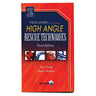 PMI High Angle Rescue Techniques, 3rd Edition– – Now available at MTN Shop US.