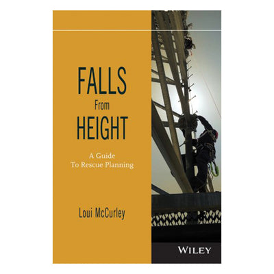 PMI Falls From Height: A Guide to Rescue Planning– – Now available at MTN Shop US.