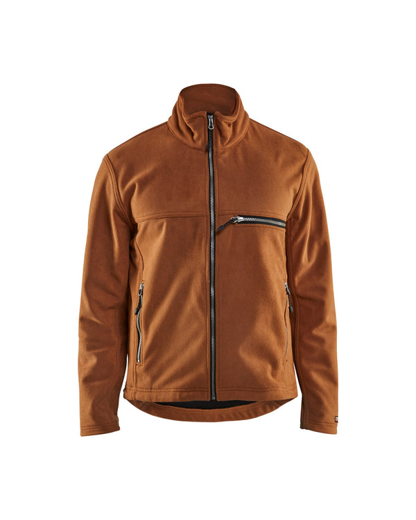 Blaklader 2 Fisted Storm Fleece Jacket– – Now available at MTN Shop US.