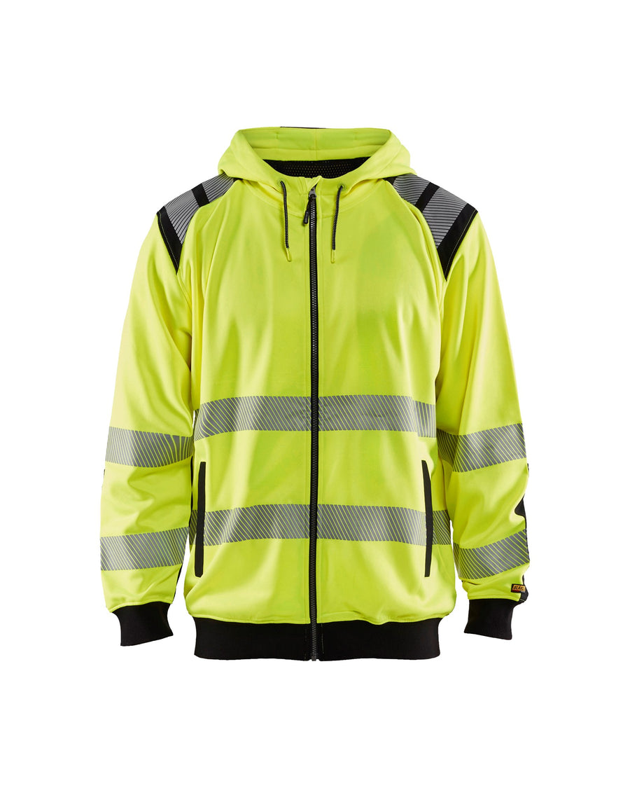 Sudadera con capucha de Hi-Vis Blaklader