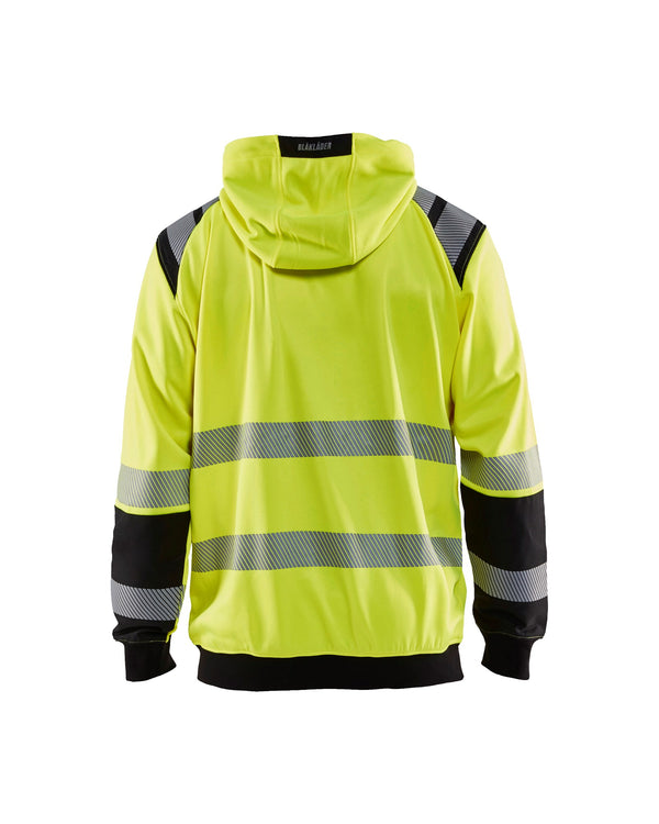 Blaklader Hi-Vis Hooded Sweatshirt– – Now available at MTN Shop US.