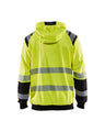 Blaklader Hi-Vis Hooded Sweatshirt– – Now available at MTN Shop US.