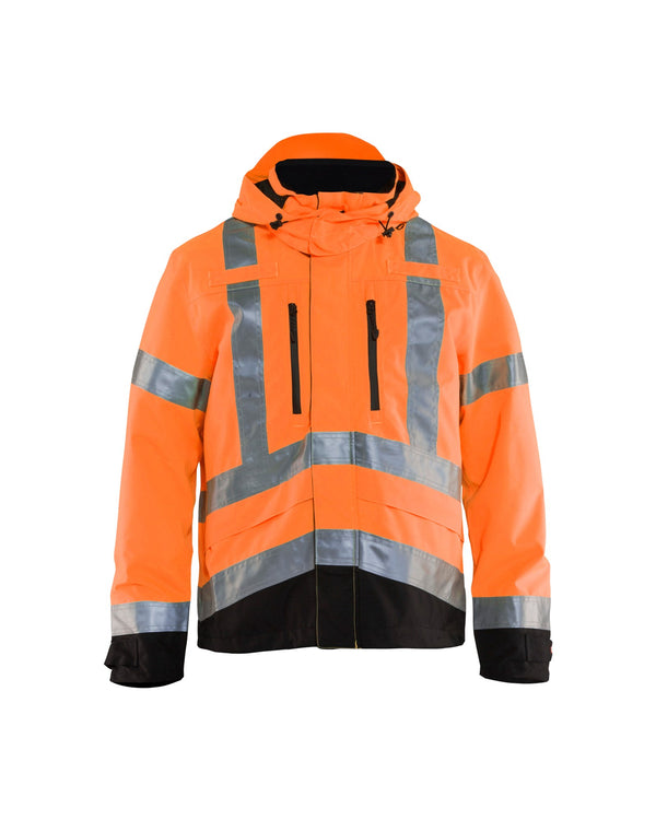 Blaklader Hi-Viz Shell Jacket– – Now available at MTN Shop US.