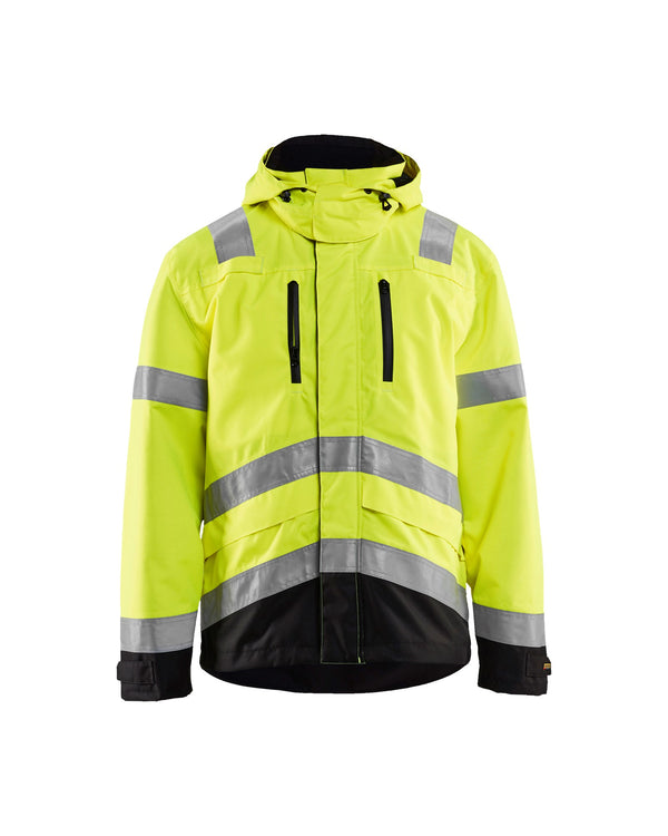Blaklader Hi-Viz Shell Jacket– – Now available at MTN Shop US.