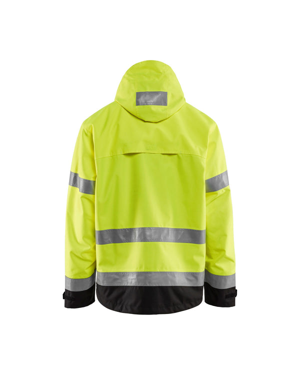 Blaklader Hi-Viz Shell Jacket– – Now available at MTN Shop US.