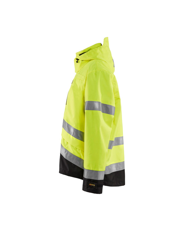 Blaklader Hi-Viz Shell Jacket– – Now available at MTN Shop US.