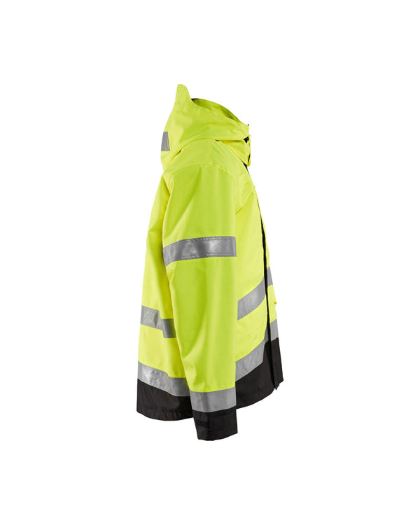 Blaklader Hi-Viz Shell Jacket– – Now available at MTN Shop US.