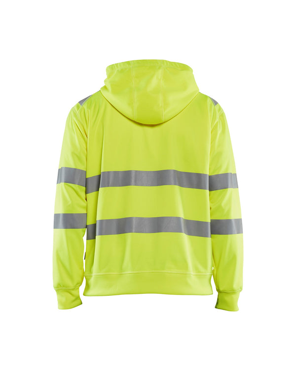 Blaklader HiVis Hooded Sweatshirt– – Now available at MTN Shop US.