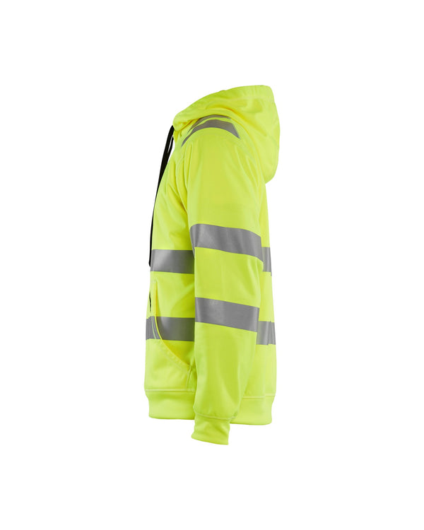 Blaklader HiVis Hooded Sweatshirt– – Now available at MTN Shop US.