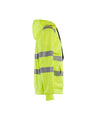 Blaklader HiVis Hooded Sweatshirt– – Now available at MTN Shop US.