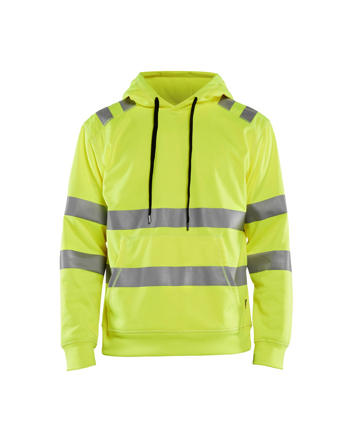 Blaklader HiVis Hooded Sweatshirt– – Now available at MTN Shop US. - imagen 2