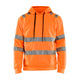 Blaklader HiVis Hooded Sweatshirt