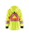 Blaklader Hi Vis Rain Jacket– – Now available at MTN Shop US.