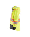 Blaklader Hi Vis Rain Jacket– – Now available at MTN Shop US.