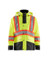 Blaklader Hi Vis Rain Jacket