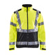 Blaklader HiVis Soft-Shell Jacket