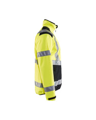 Blaklader HiVis Soft-Shell Jacket– – Now available at MTN Shop US. - imagen 3