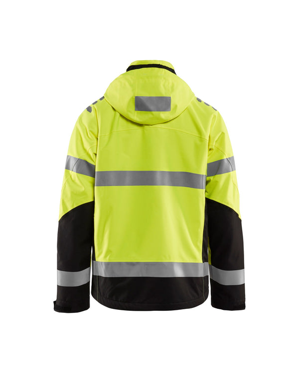 Blaklader HiViz Air Mesh Jacket– – Now available at MTN Shop US.