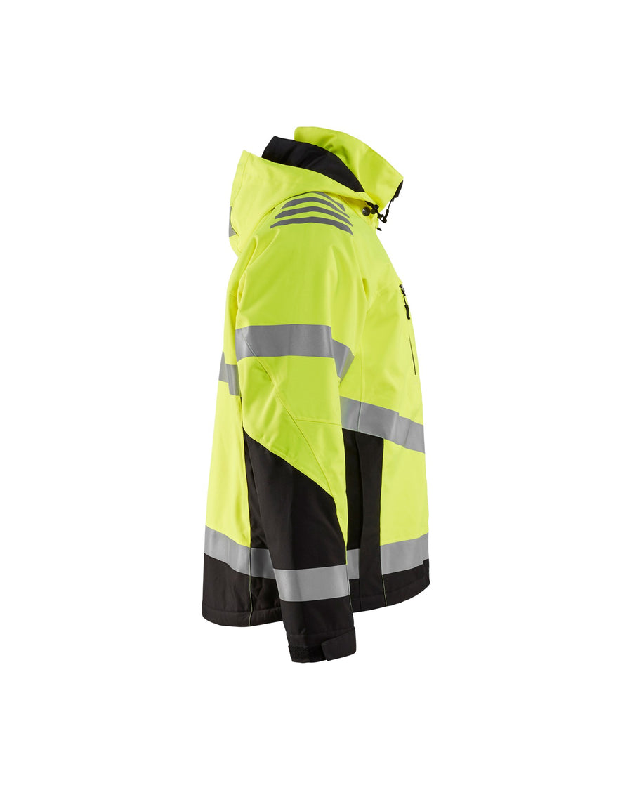 Chaqueta de malla de aire de Blaklader Hiviz
