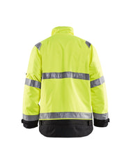 Blaklader HiVis Winter Jacket– – Now available at MTN Shop US. - imagen 2