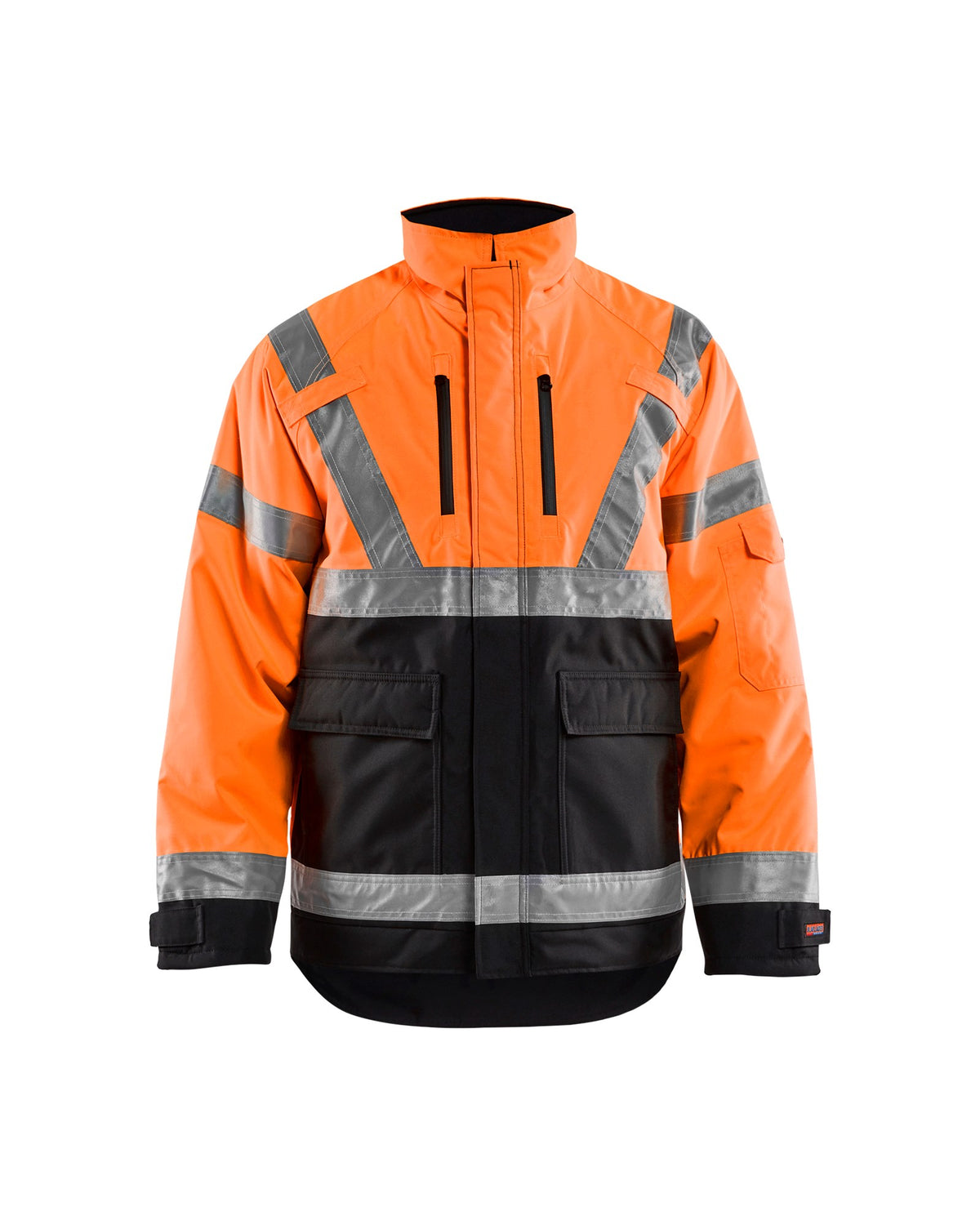 Blaklader HiVis Winter Jacket– – Now available at MTN Shop US. - imagen 3