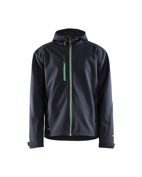 Blaklader Pro Softshell Jacket– – Now available at MTN Shop US.