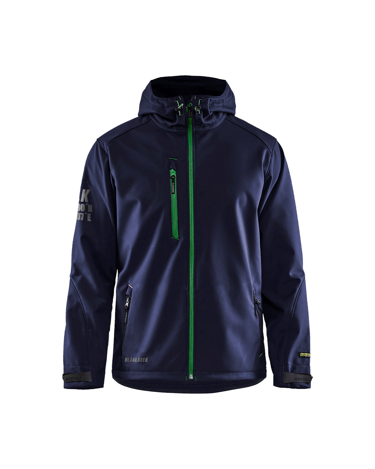 Blaklader Pro Softshell Jacket– – Now available at MTN Shop US. - imagen 2