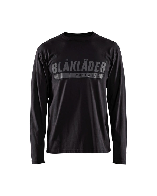 Blaklader Long Sleeve T-Shirt– – Now available at MTN Shop US.