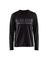 Blaklader Long Sleeve T-Shirt– – Now available at MTN Shop US.
