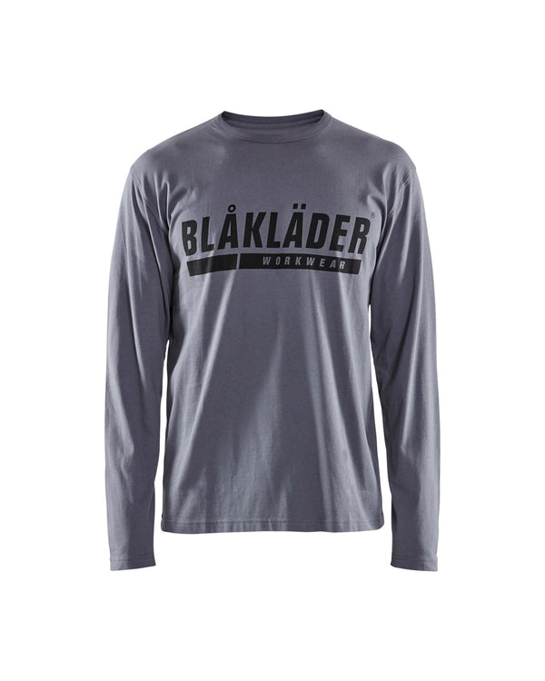 Blaklader Long Sleeve T-Shirt– – Now available at MTN Shop US.