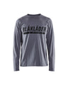 Blaklader Long Sleeve T-Shirt– – Now available at MTN Shop US.