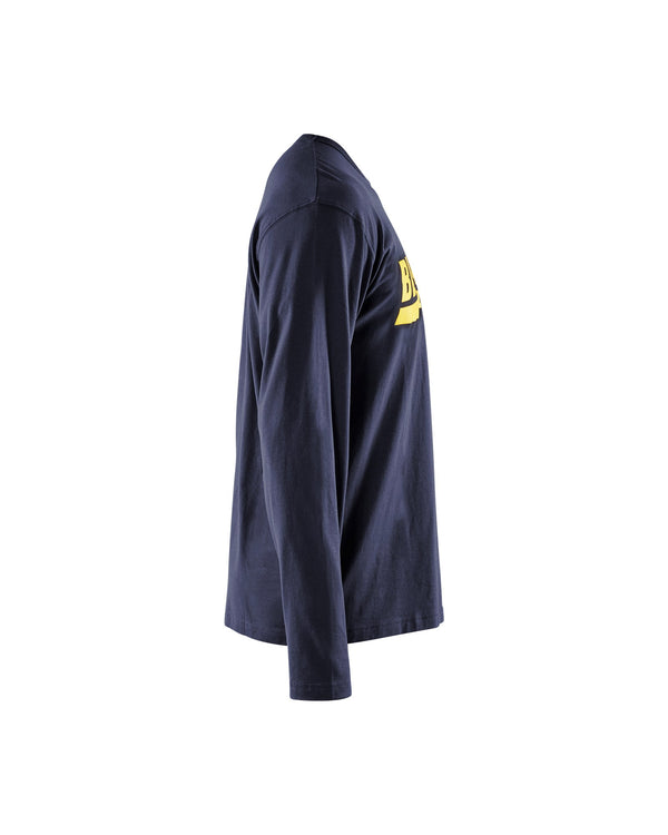 Blaklader Long Sleeve T-Shirt– – Now available at MTN Shop US.