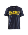 Blaklader Short Sleeve T-shirt With Logo– – Now available at MTN Shop US.
