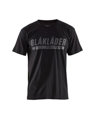 Blaklader Short Sleeve T-shirt With Logo– – Now available at MTN Shop US. - imagen 3
