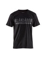 Blaklader Short Sleeve T-shirt With Logo– – Now available at MTN Shop US.