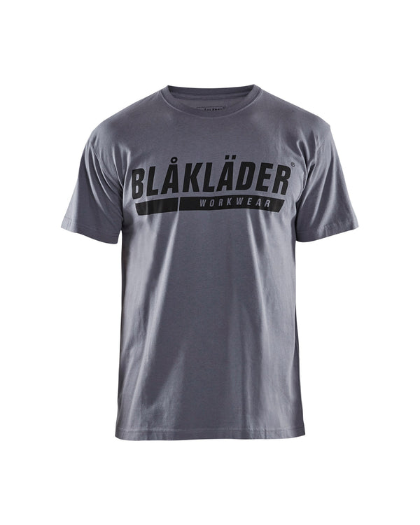 Blaklader Short Sleeve T-shirt With Logo– – Now available at MTN Shop US.