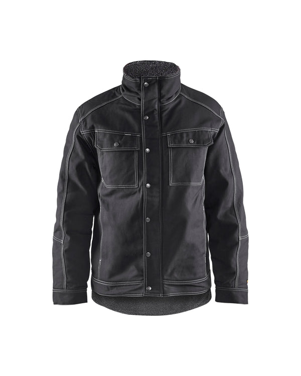 Blaklader Toughguy Pile Lined Jacket– – Now available at MTN Shop US.
