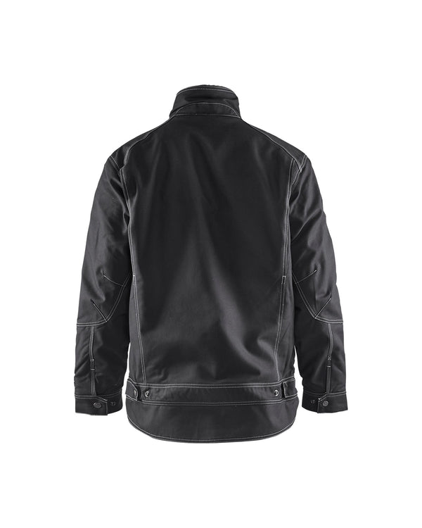 Blaklader Toughguy Pile Lined Jacket– – Now available at MTN Shop US.
