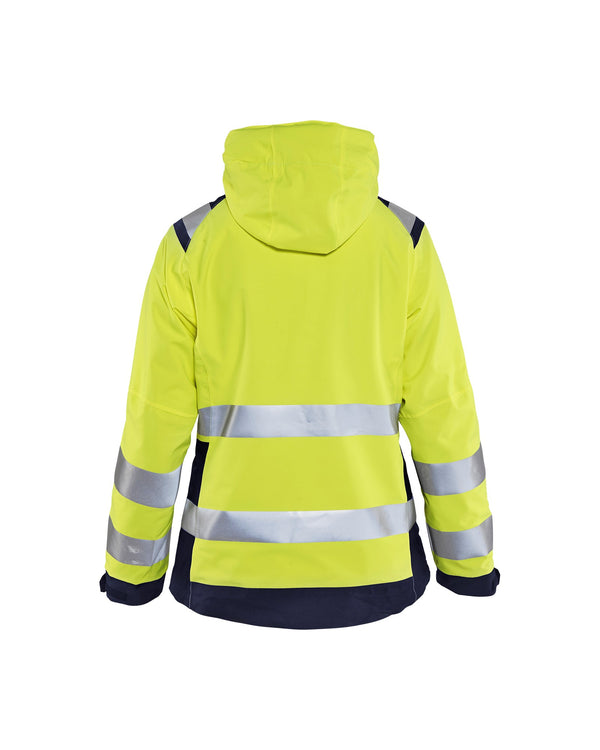 Blaklader Womens Hi-vis Shell Jacket