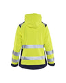 Blaklader Womens Hi-vis Shell Jacket