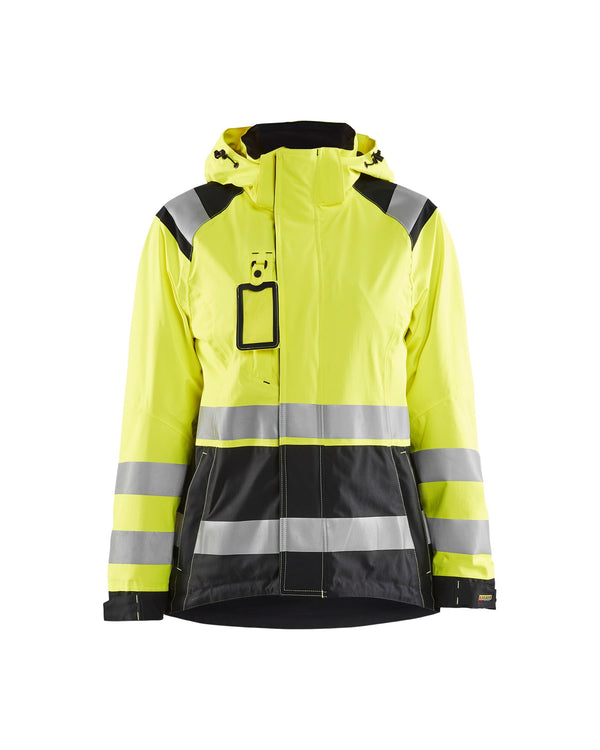 Blaklader Womens HiVis Shell Jacket– – Now available at MTN Shop US.