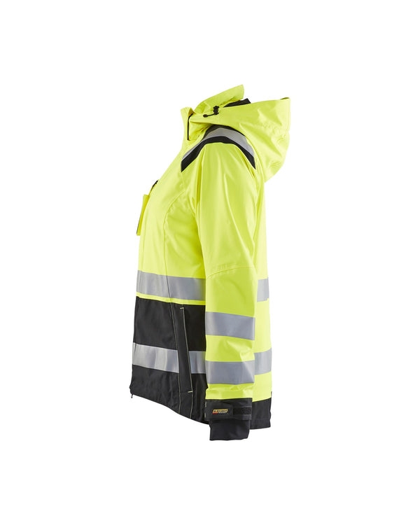 Blaklader Womens HiVis Shell Jacket– – Now available at MTN Shop US.