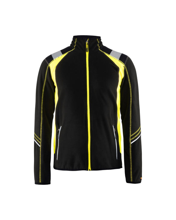 Blaklader Micro Fleece Jacket– – Now available at MTN Shop US.
