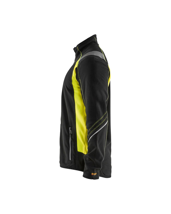 Blaklader Micro Fleece Jacket– – Now available at MTN Shop US.