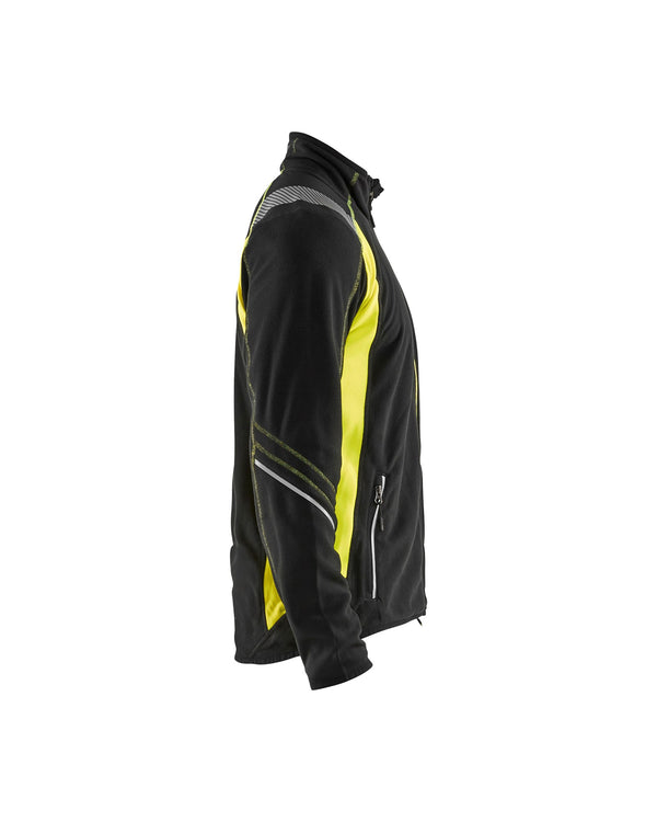 Blaklader Micro Fleece Jacket– – Now available at MTN Shop US.