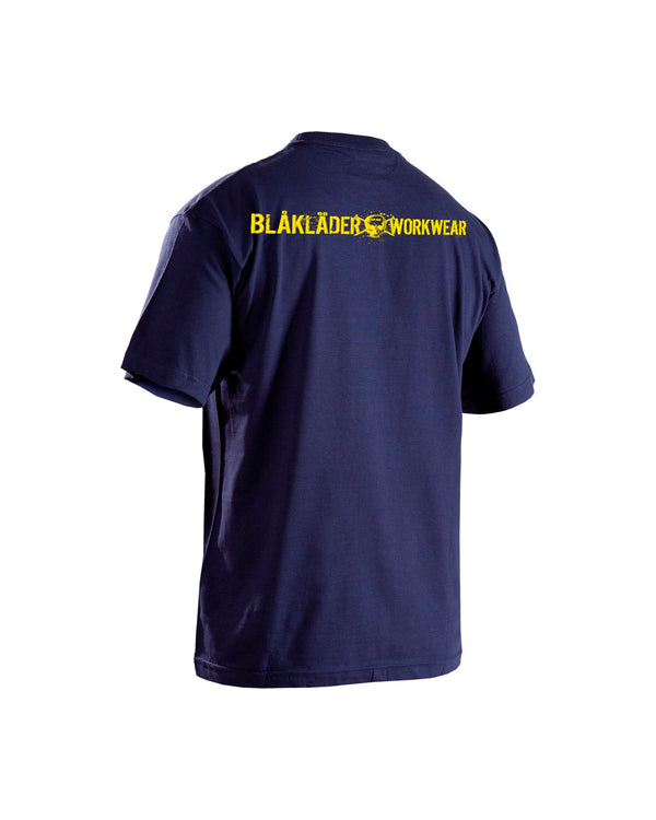 Blaklader Skull T-shirt– – Now available at MTN Shop US.