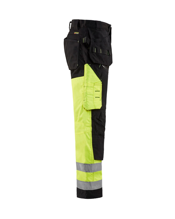 Blaklader x1600 Hi Vis Work Pants– – Now available at MTN Shop US.
