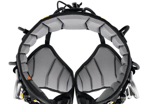 Petzl SEQUOIA SRT Tree Care Seat Harness - Semi-rigid Waist Belt